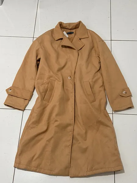 trench coat sobretudo