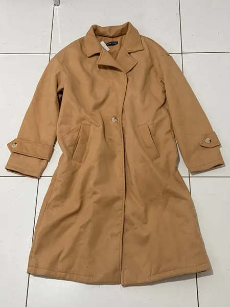 trench coat sobretudo