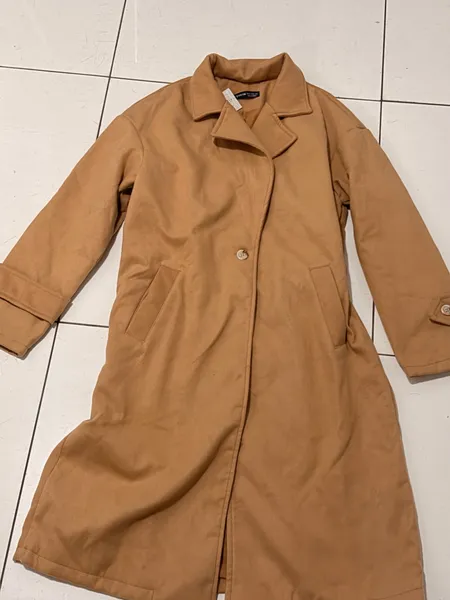 trench coat sobretudo