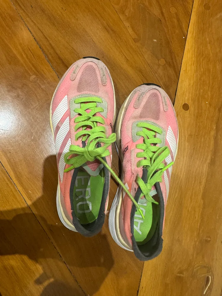 tênis adidas adizero boston 11 feminino 34