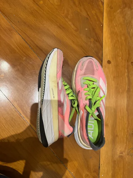 tênis adidas adizero boston 11 feminino 34
