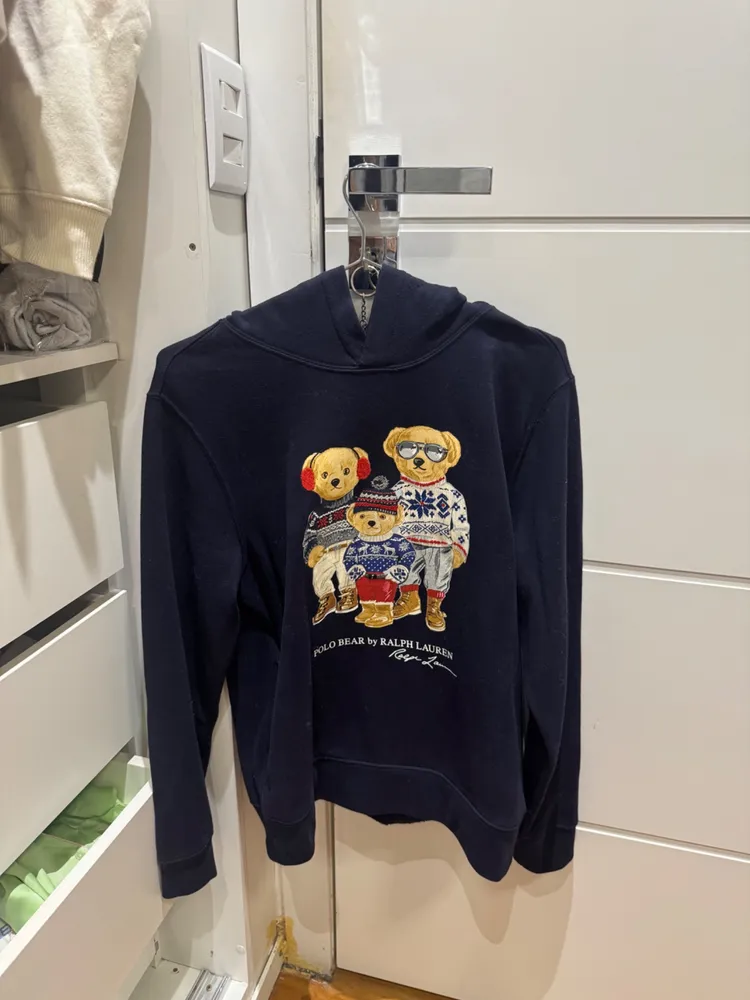 moletom polo ralph lauren