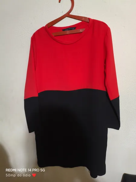 vestido Zara