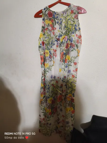 vestido zara