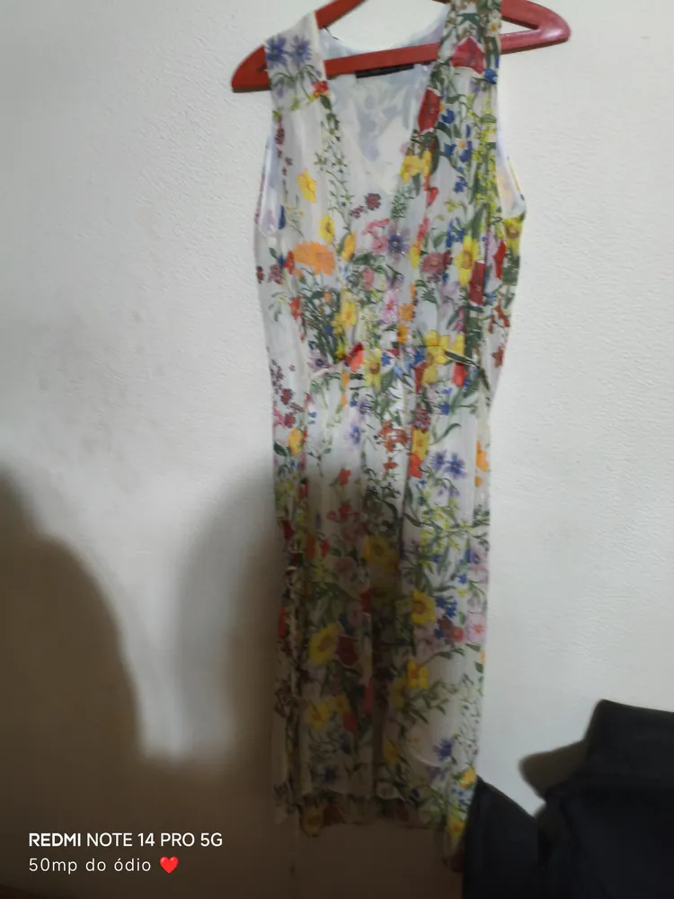 vestido zara