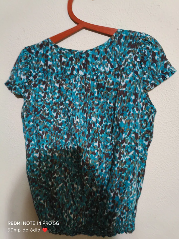 linda blusa