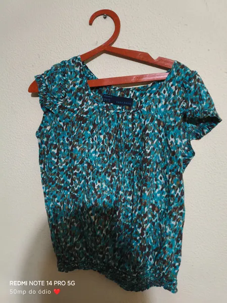 linda blusa