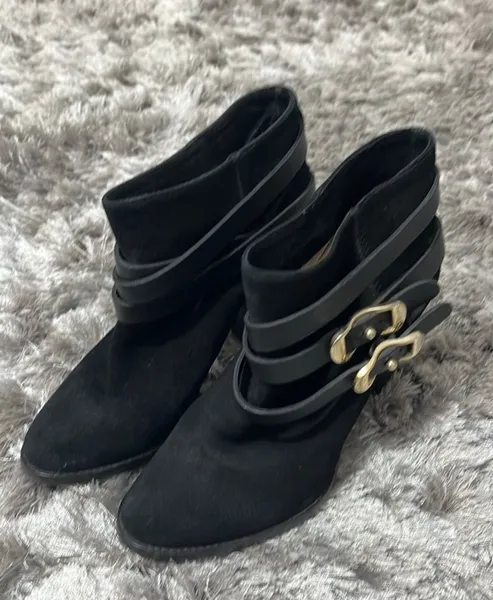 bota preto