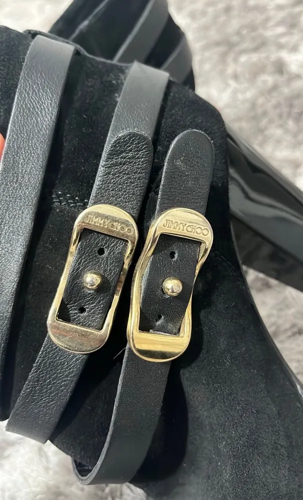 bota preto