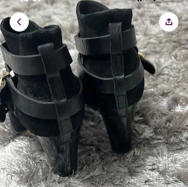 bota preto