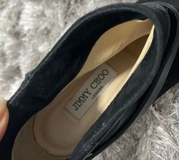 bota preto