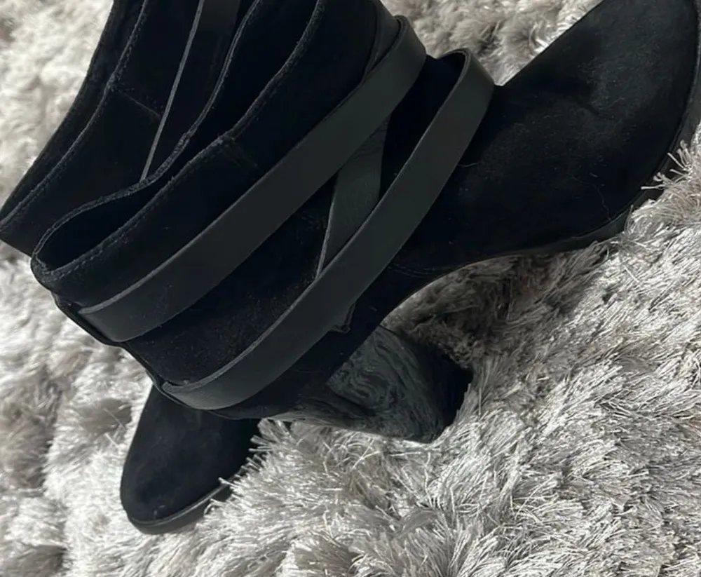 bota preto