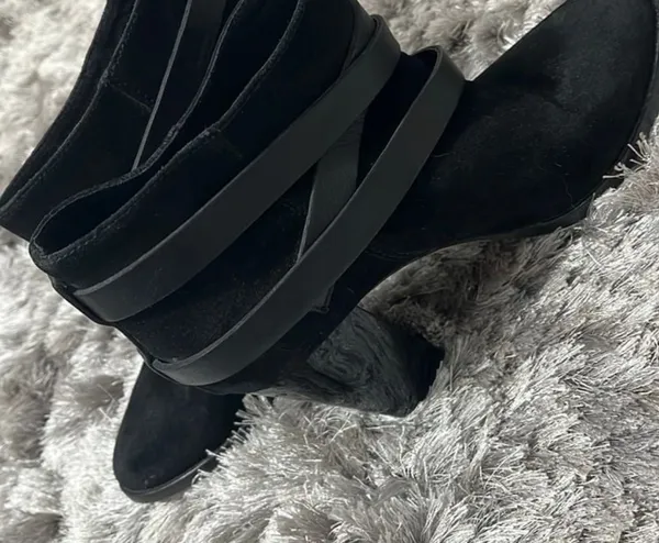 bota preto