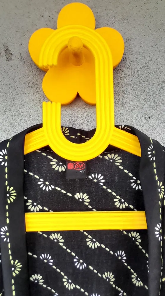 blusa kimono vintage estampafa