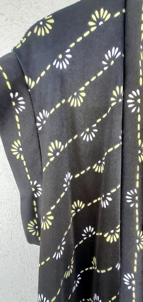 blusa kimono vintage estampafa