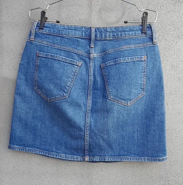saia jeans old navy