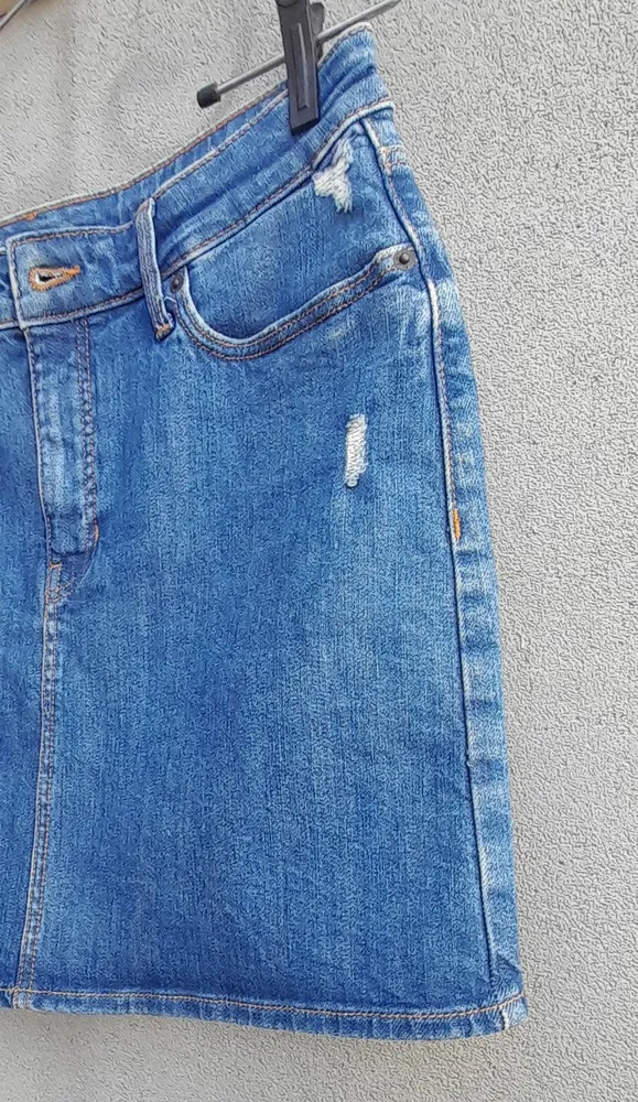 saia jeans old navy