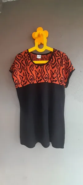 blusa tricô  vintage