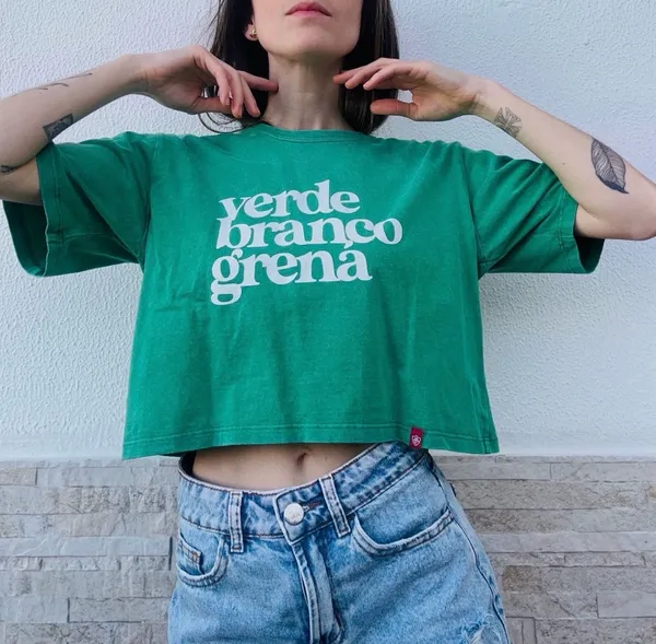 camisa Fluminense oficial