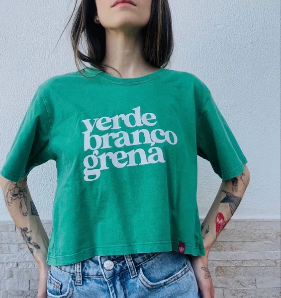 camisa Fluminense oficial