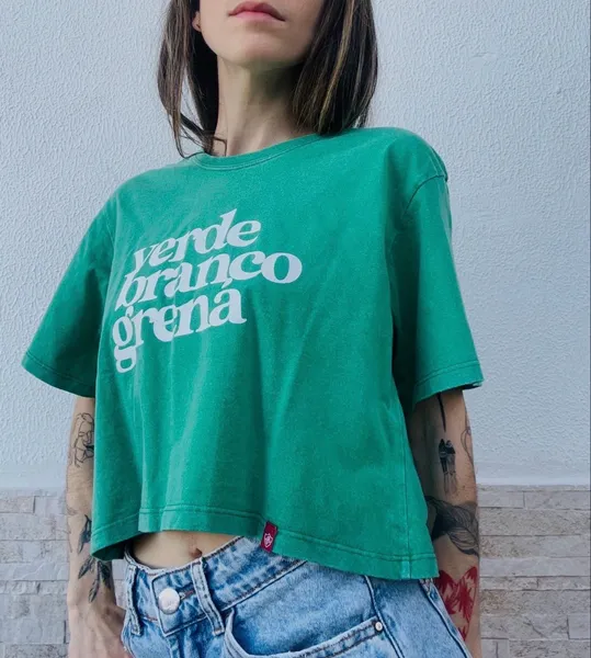 camisa Fluminense oficial