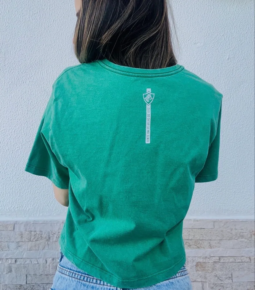camisa Fluminense oficial