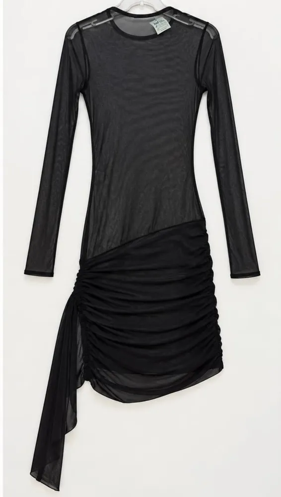 Vestido Siren Lm Fashion Lab