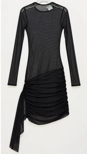 Vestido Siren Lm Fashion Lab