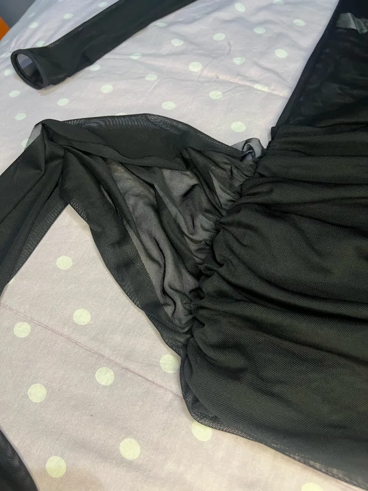 Vestido Siren Lm Fashion Lab