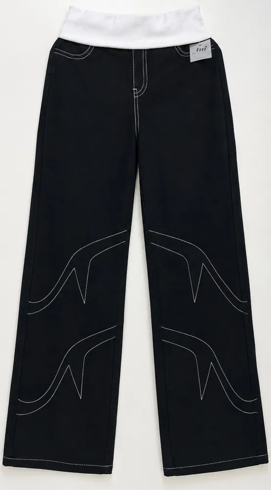Calcça Sarja Wild Fashion Lab Nova
