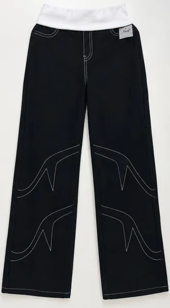 Calcça Sarja Wild Fashion Lab Nova