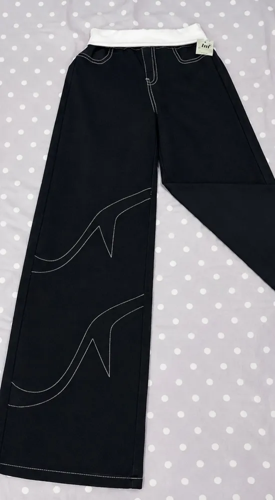 Calcça Sarja Wild Fashion Lab Nova