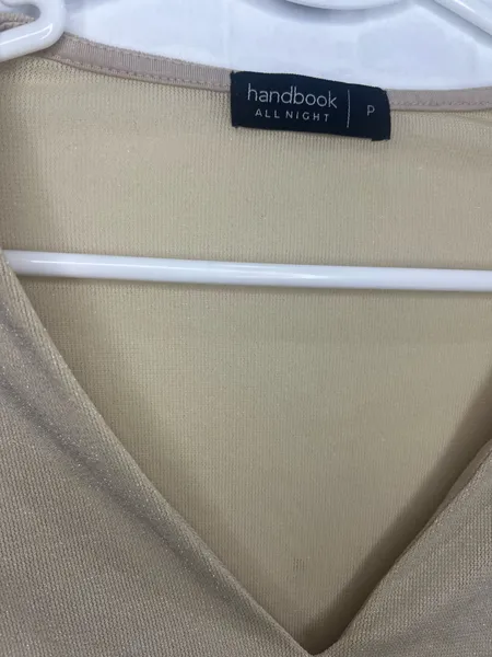 Cropped Handbook All Night P