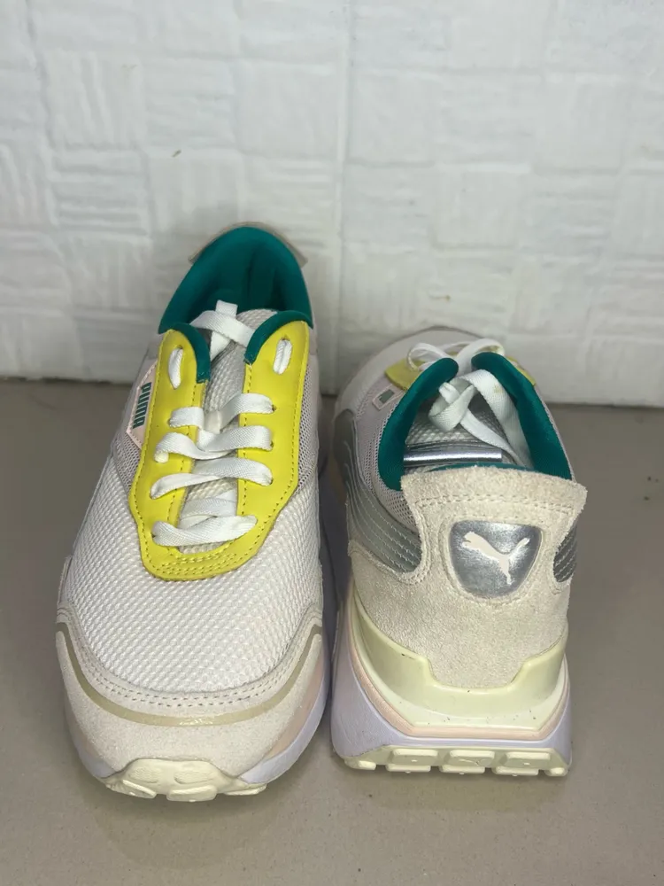 Tenis Puma Cruise Rider Oq Ocean Queen 375073-01