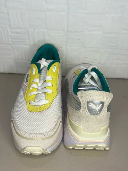 Tenis Puma Cruise Rider Oq Ocean Queen 375073-01