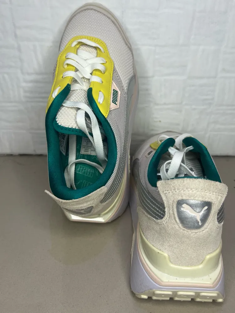 Tenis Puma Cruise Rider Oq Ocean Queen 375073-01