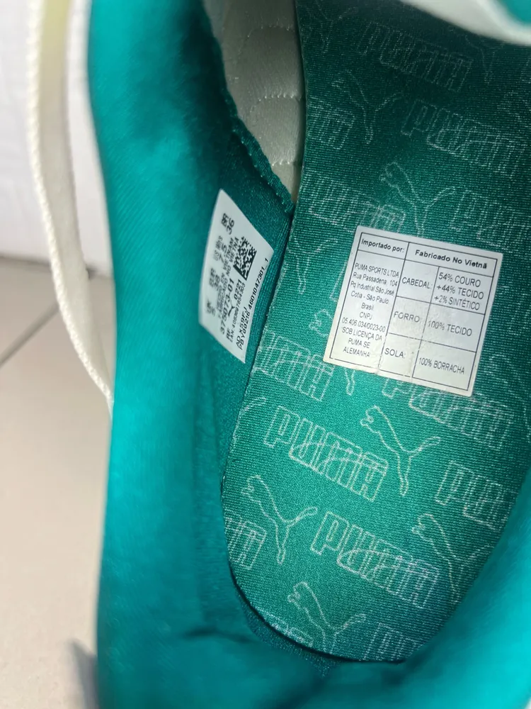 Tenis Puma Cruise Rider Oq Ocean Queen 375073-01