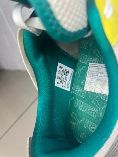 Tenis Puma Cruise Rider Oq Ocean Queen 375073-01