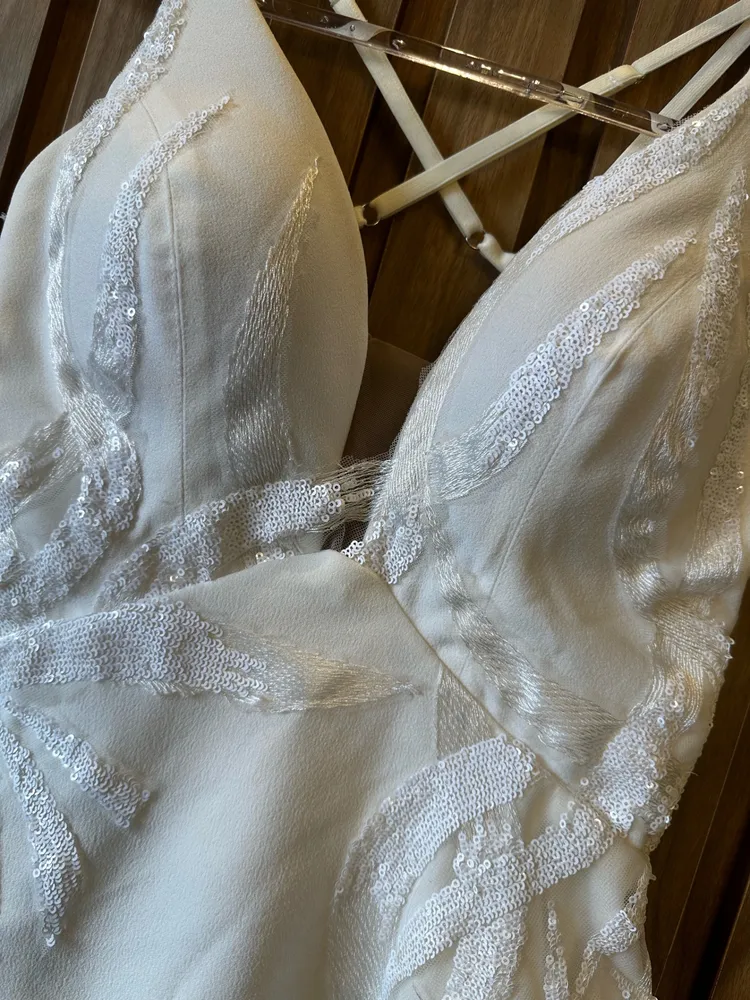 Vestido Branco Dont Quest P