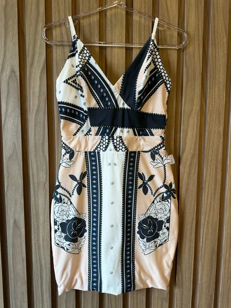 Vestido Dont Quest
