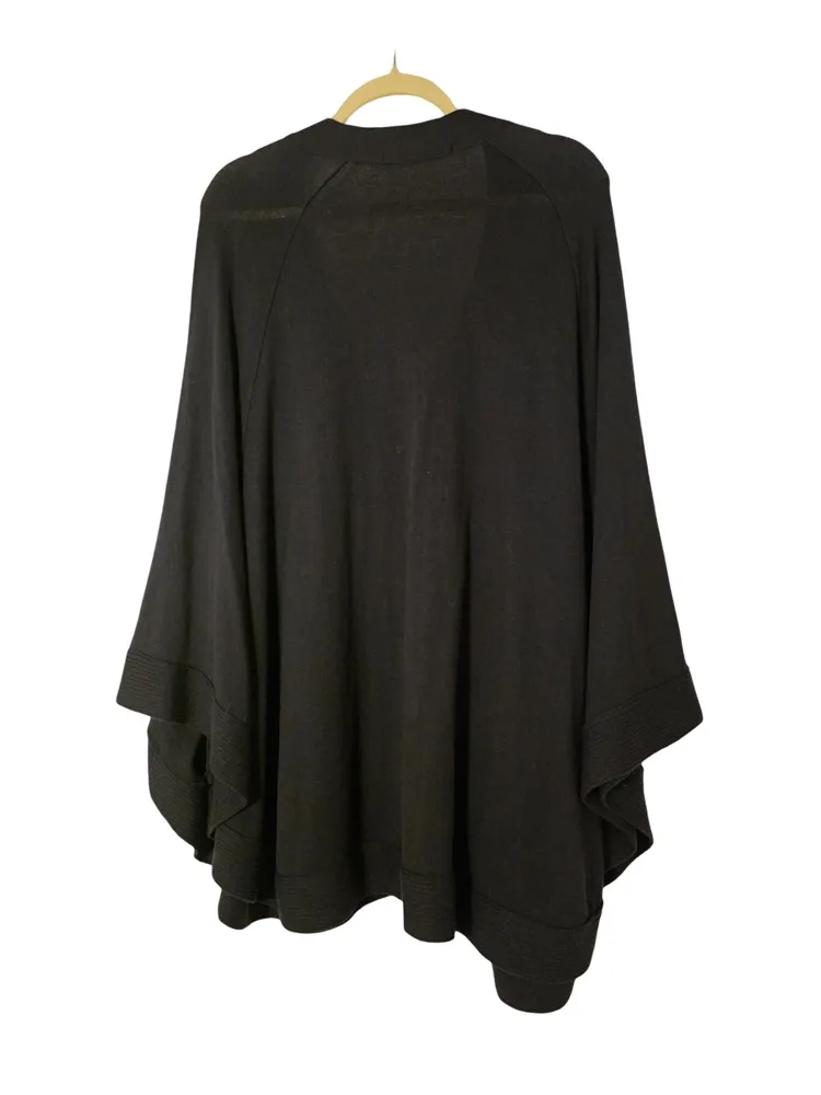 Blusa ampla Rudge com zíper