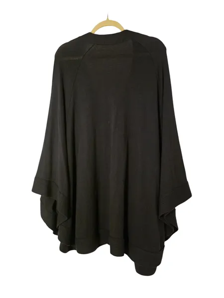 Blusa ampla Rudge com zíper