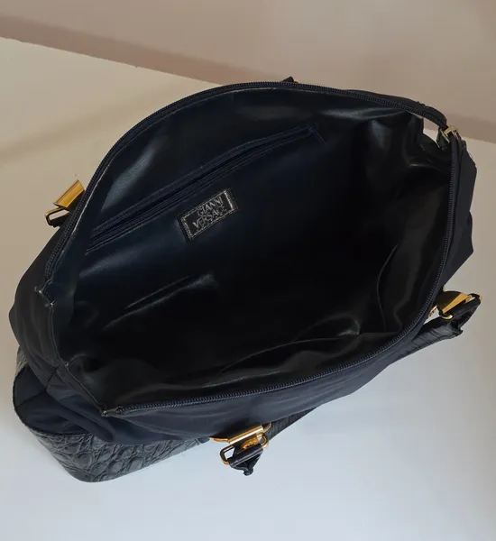 bolsa gianni versace original medusa vintage