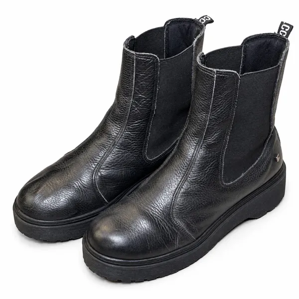 Bota Colcci Coturno Preto