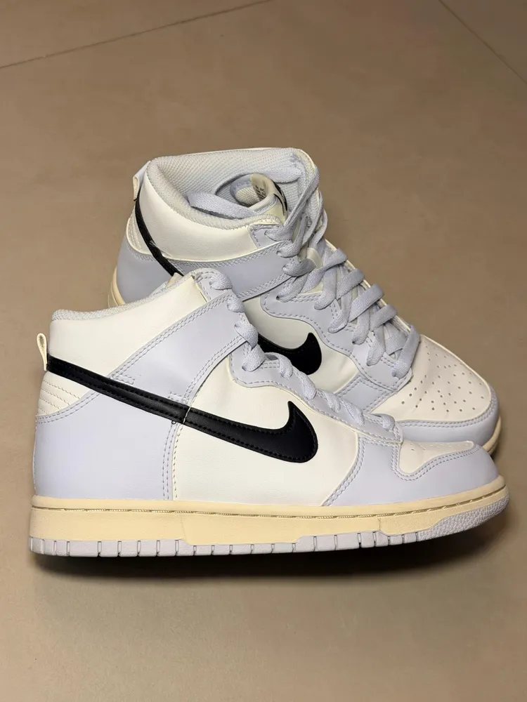 tênis nike dunk high twist