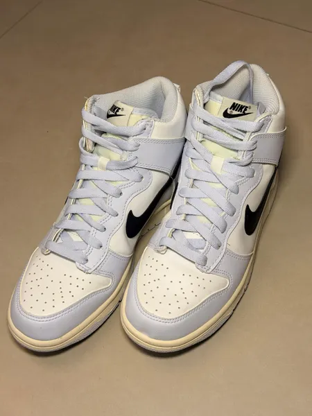 tênis nike dunk high twist