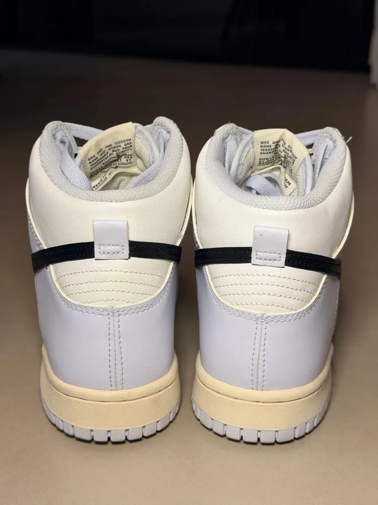tênis nike dunk high twist