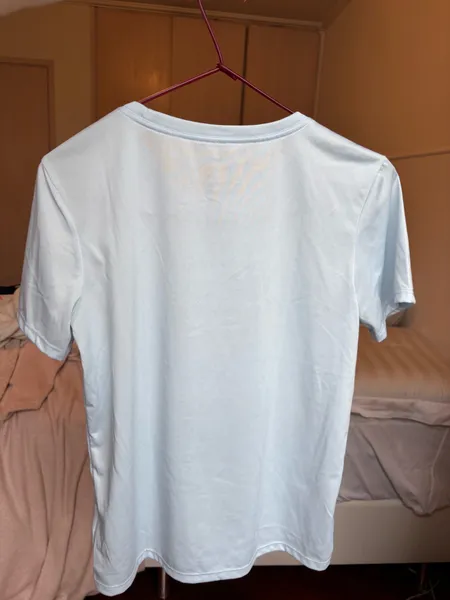 camiseta nike dei-fit azul
