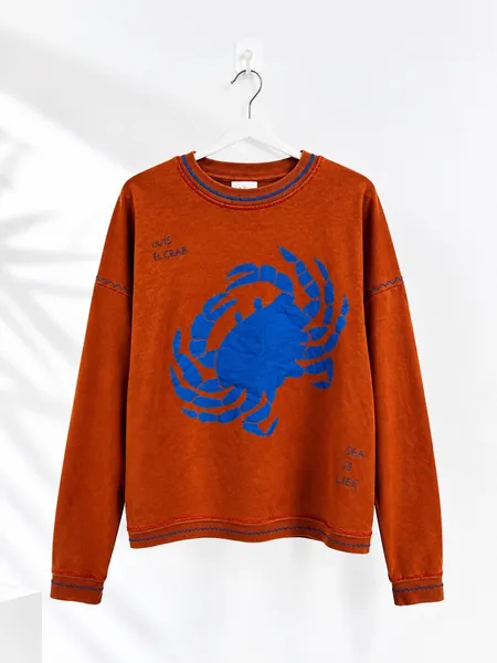 Moleton Mutma Luis El Crab original importado