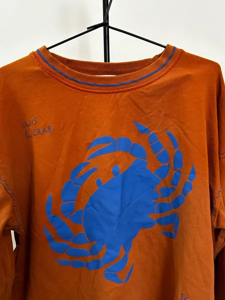 Moleton Mutma Luis El Crab original importado